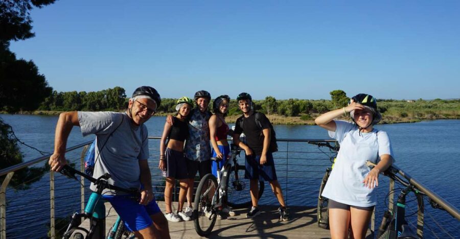 Alghero: Coral Coast E-Bike Tour with Aperitivo - Scenic Ride Along the Seafront to Lido di San Giovanni