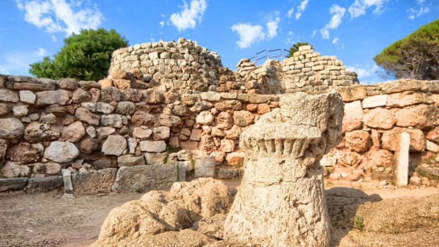 Alghero: Palmavera Nuraghe Tour with Aperitif - Discovering the Nuraghe Palmavera