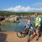 Alghero - Small Beaches Tour by E-bike more aperitif - Discovering Sardinian Flavors During the Aperitif