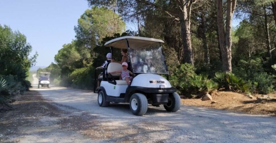 Alghero: sunset sailing tour from Fertilia - Discover the Hidden Coves of Porto Conte Marine Protected Area