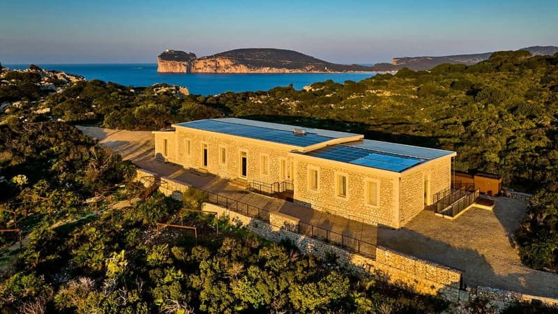 Alghero: trekking in the Porto Conte park - Meeting Point at the Entrance to Porto Conte Park