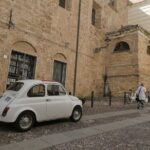 Alghero: walking tour with bilingual local guide - Visiting the Cattedrale di Santa Maria: A Fusion of Architectural Styles