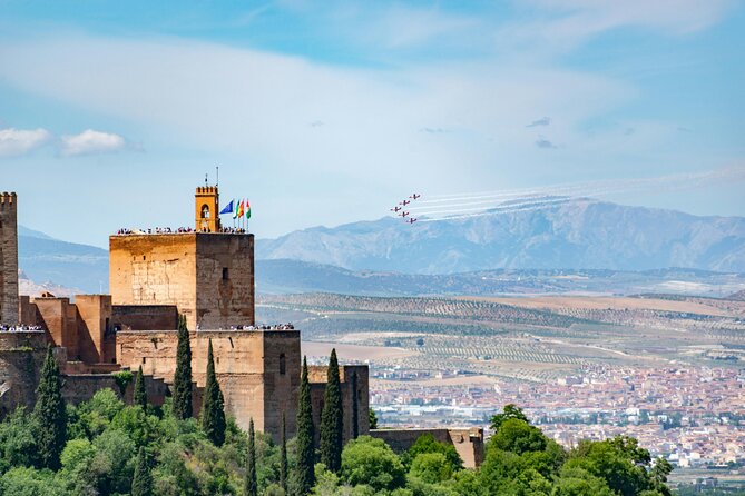 Alhambra a Jewel of Moorish Architecture - The Nasrid Palaces: The Heart of the Alhambra