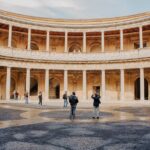 Alhambra and Generalife Skip-the-Line Ticket with Guide - The Palace of Charles V: A Renaissance Marvel