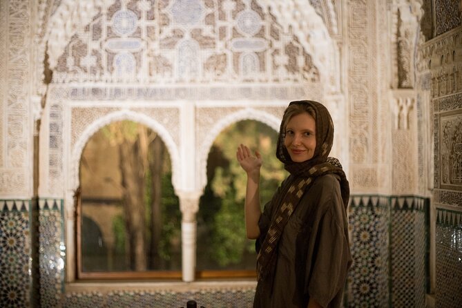 Alhambra Day or Night Private Tour - The Start Point and Flexibility in Scheduling