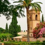 Alhambra from Seville: Alcazaba, Charles V and Generalife - Exploring the Alcazaba: Granada’s Old Fortress