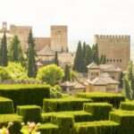 Alhambra: Generalife Gardens & Alcazaba Fast-Track Tour - Exploring the Generalife Gardens and Summer Palace