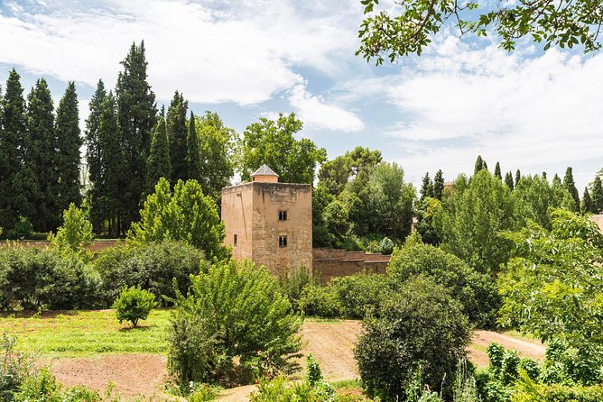 Alhambra, Generalife Gardens & optional Nasrid Palaces - Starting Point and Meeting Details in Granada