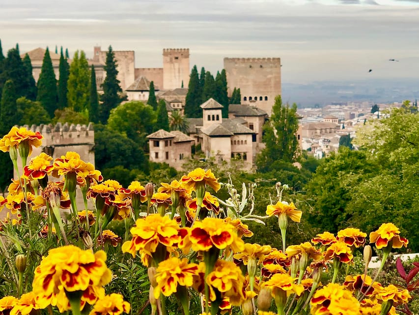 Alhambra: Guided Private Tour with Fast-Track Entry - Discovering the Majestic Palaces and Fortresses