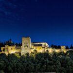 Alhambra: Nasrid Palaces Guided Night Tour without tickets - Exploring the Intricate Details of the Nasrid Palaces