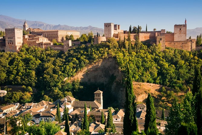 Alhambra Private/Small Group Tour & Nasrid Palaces Skip the Line - Skip Long Lines with Reserved Tickets