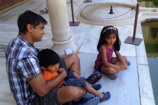 Alhambra: Private Tour for Families - Expert Guides Who Cater to Young Learners
