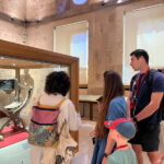 Alhambra Surroundings: History, Architecture and Legends - From the Welcome Center to the Puerta de la Justicia