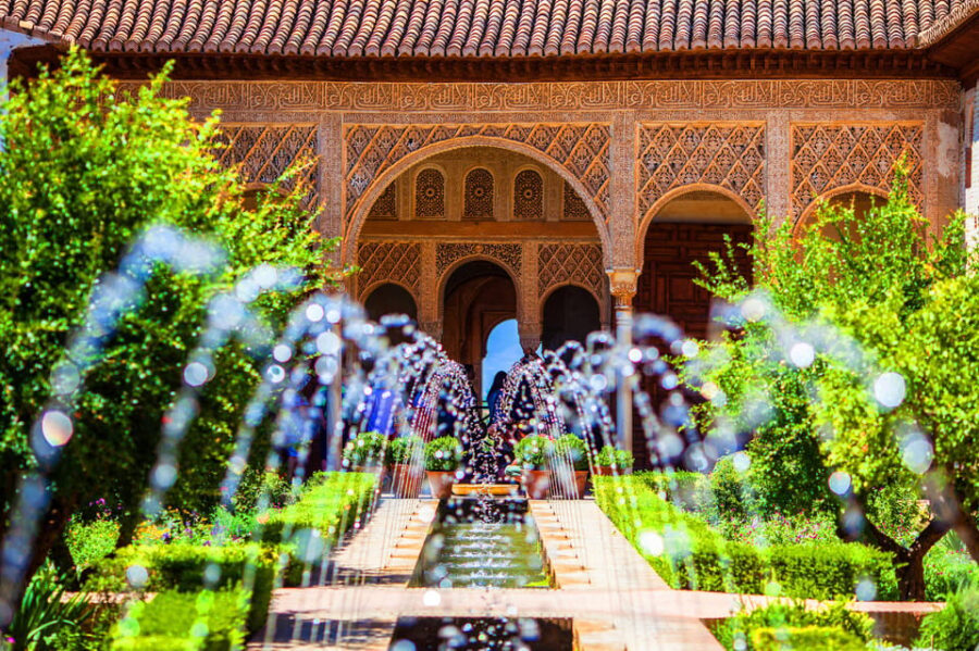Alhambra: Ticket with Audioguide - Access to the Entire Alhambra Complex