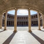 Alhambra's Gardens: Generalife, Partal, Alcazaba, & Carlos V - Starting Point and Meeting Arrangements at the Alhambra Entrance