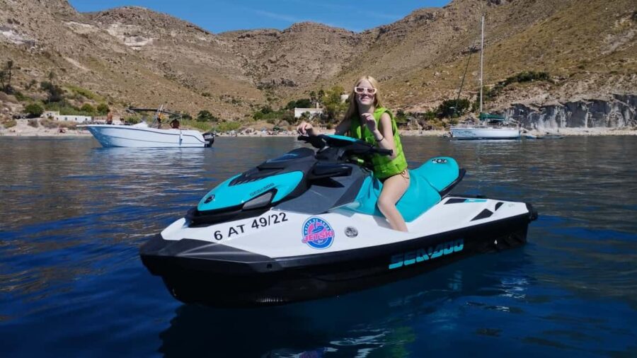 Alicante: 1-Hour Jet Ski Session with Instructor - Professional Instruction and Safety Measures