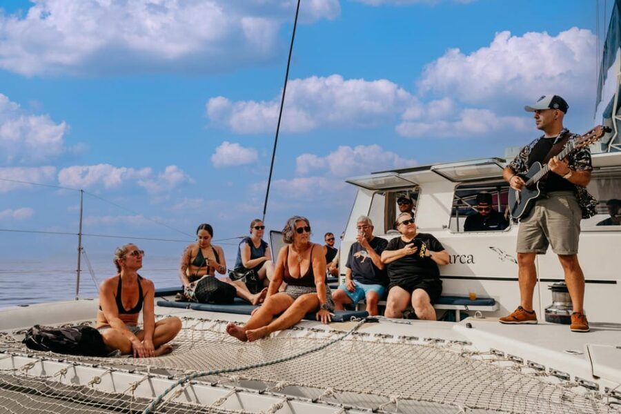 Alicante: Afternoon Cruise with Appetizer and Live Music - Detailed Itinerary and Stop Highlights