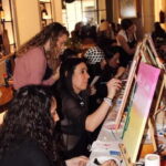 Alicante: Art Party - Paint, Sip & Fun - The Creative Environment and Social Vibe