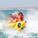 Alicante: Banana Boat Ride - The Location and Meeting Point at Puerto Marina de Alicante