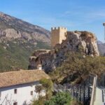 Alicante Benidorm: Algar waterfall & Guadalest Castle by Car - From Alicante to Algar Waterfalls: Scenic Mountain Drive