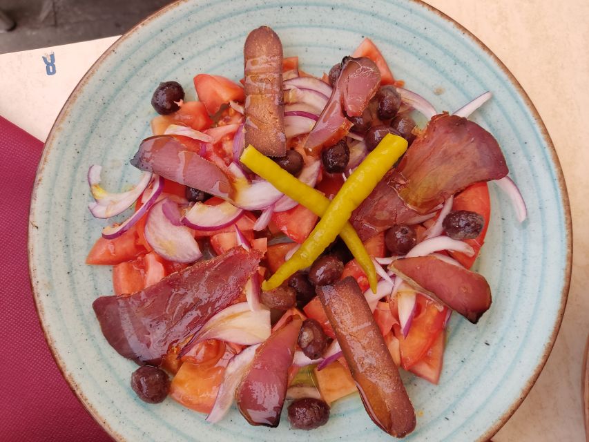 Alicante: Central Market Guided Food Tour with Tapas Bars - Visiting Two Popular Tapas Bars in Alicante