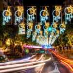 Alicante: Christmas Lights Tour by Tuk Tuk - Alicante’s Christmas Lights and Decorations