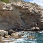 Alicante: Coasteering Adventure on Torres de la Villajoyosa - Starting Point at Torres al Aguilo Hiking Trail