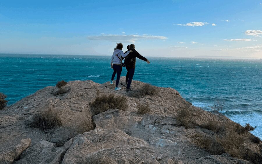 Alicante: Coastline E-Bike and Hiking Tour - Starting Point at Sunetourism in Alicante