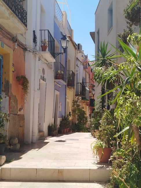 Alicante Essentials: 2-Hour Walking Tour with a Local Guide - Starting at Alicantes Tourist Office Near Postiguet Beach