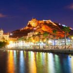 Alicante Express: Castle & Caves Private Tour - Discover Santa Bárbara Castle and Its Stunning Views