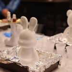 Alicante: Fluid Painting Workshop  Create Your Own Art - The Artistic Process: Pouring Acrylics on Canvas