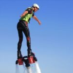 Alicante: Flyboarding Experience with Instructor - Starting Point in the Port of Alicante with Easy Access