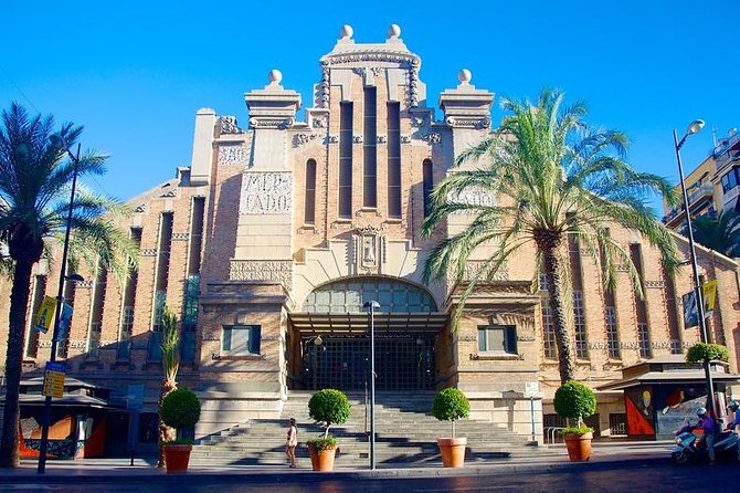 Alicante Food Tour - Starting at Alicante’s Vibrant Central Market