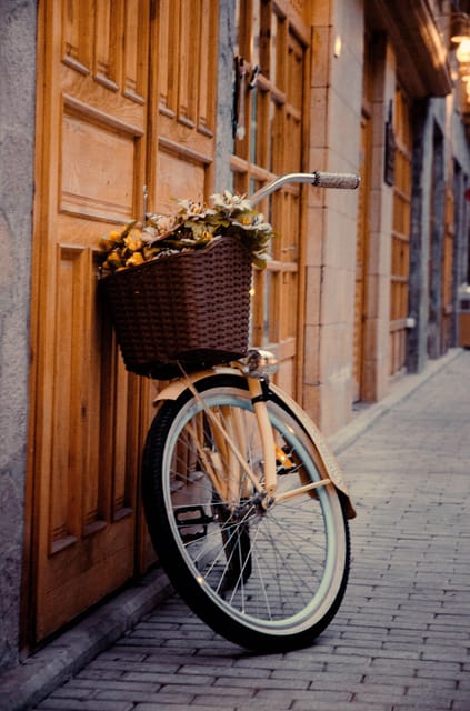 Alicante: Full Day City Bike Rental. - Navigating Alicante with the Included Map