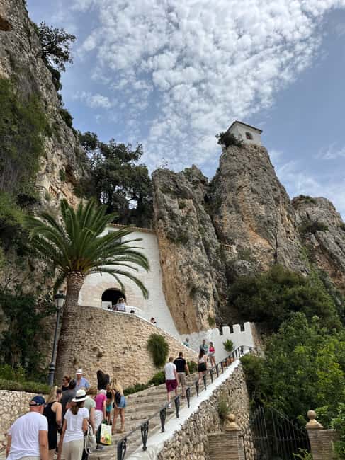 Alicante: Guadalest Castle and Chocolate Factory - Starting at the Artisan Chocolate Factory