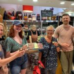 Alicante: Guided Tapas Tour by Bike with Tastings - Tasting Traditional Tapas and Local Wine