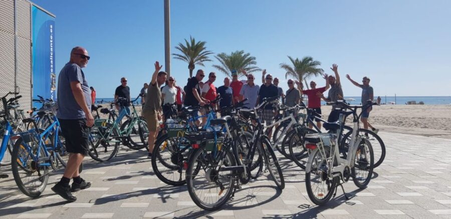 Alicante: Highlights Bike Tour - Visiting Alicante’s Beaches and Old Town