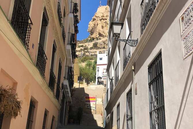 Alicante Highlights Private Tour with Castle - Central Alicante: The City Hall and Surroundings
