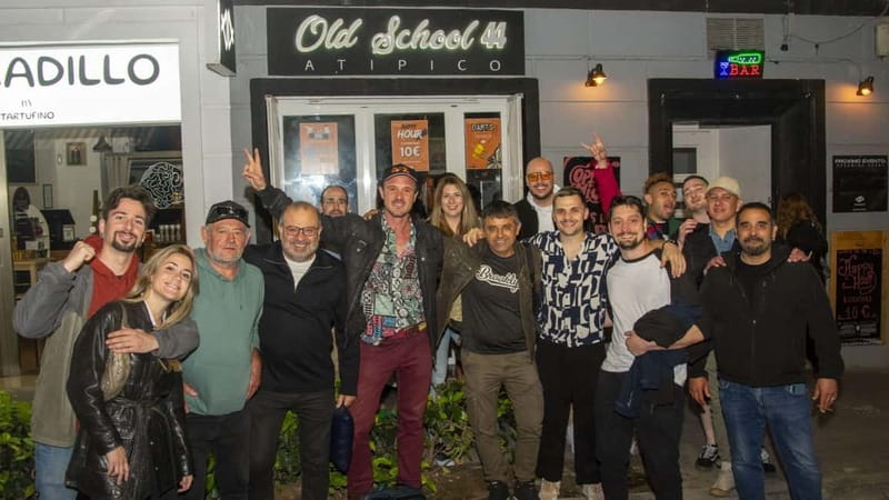 Alicante Hot Spots Urban Tour - Exploring La Zona and the First Hot Spot