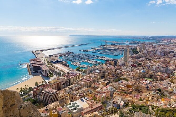 Alicante Must see Attractions Walking Tour With A Guide - Starting Point: Central Meeting at C. Mayor, 45