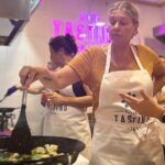 Alicante Paella Cooking Class, Tapas, Drinks and Marketplace - Tapas and Beverages: A Taste of Alicante’s Flavors