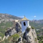 Alicante, Santa Pola, Benidorm: Castle & Village Guadalest - Walking through the Medieval Streets of Guadalest Village