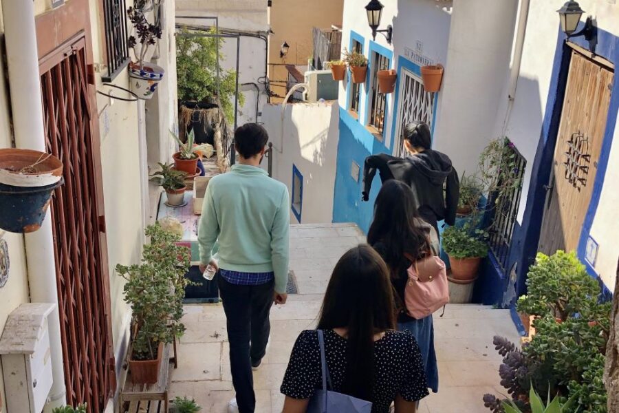 Alicante: Seven Secrets of Alicante Discovery Tour - Meeting Point and Group Size