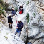 Alicante: Sord Ravine Canyoning Tour - Meeting and Starting Point in Abdet