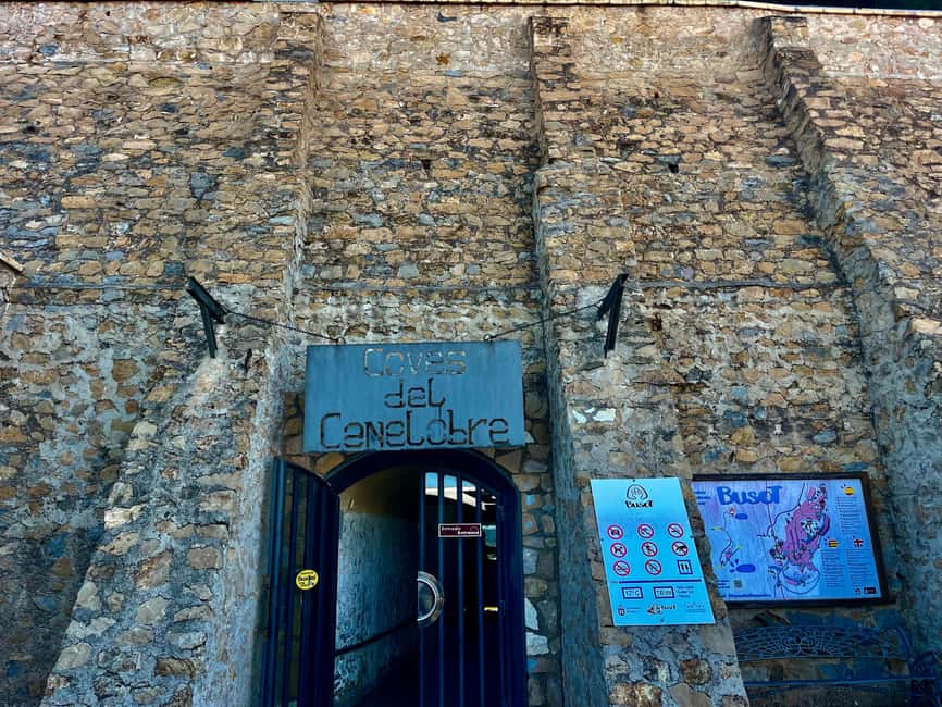 Alicante: Spain's highest cave with transfer included - The Overall Tour Schedule and Flexibility