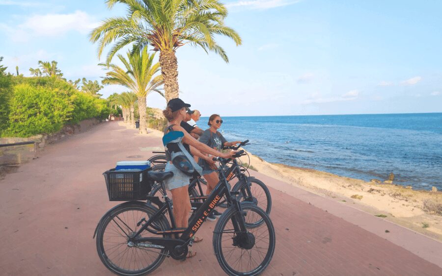 Alicante: Spot the Mediterranean by E-bike - Exploring Alicantes Beaches and Coveted Coves