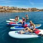 Alicante: SUP and Snorkeling Experience - The Starting Location at Playa de la Almadraba
