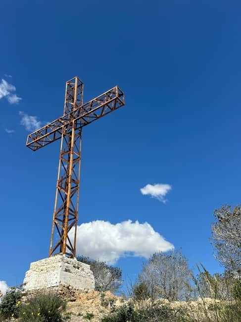 Alicante, Torrevieja Hiking Tour with Snacks - The Cruz de la Muela: An Iconic Trail in the Costa Blanca