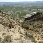 Alicante: Via Ferrata Hike in Redovan - Starting Point at Parking La Pancha in Redovan