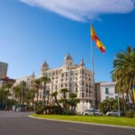 Alicante Walking Tour: Landmarks & Local Life - Exploring Casa Carbonell: A Landmark Full of Legend